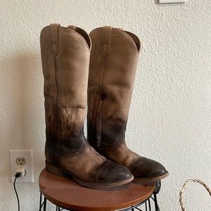 Ariat modern cowboy boots